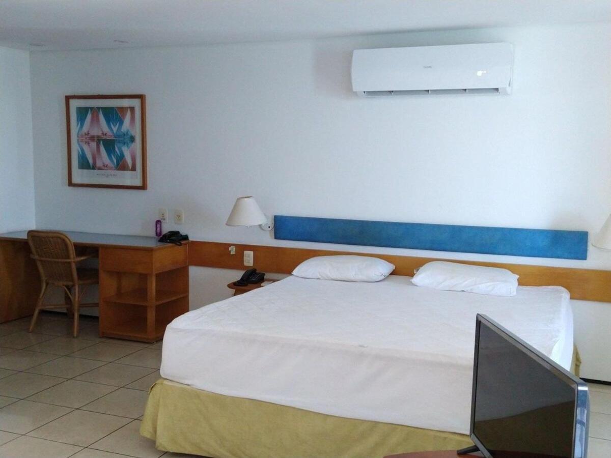 Апартаменты Vista Espetacular 502 Beira Mar Форталеза Экстерьер фото