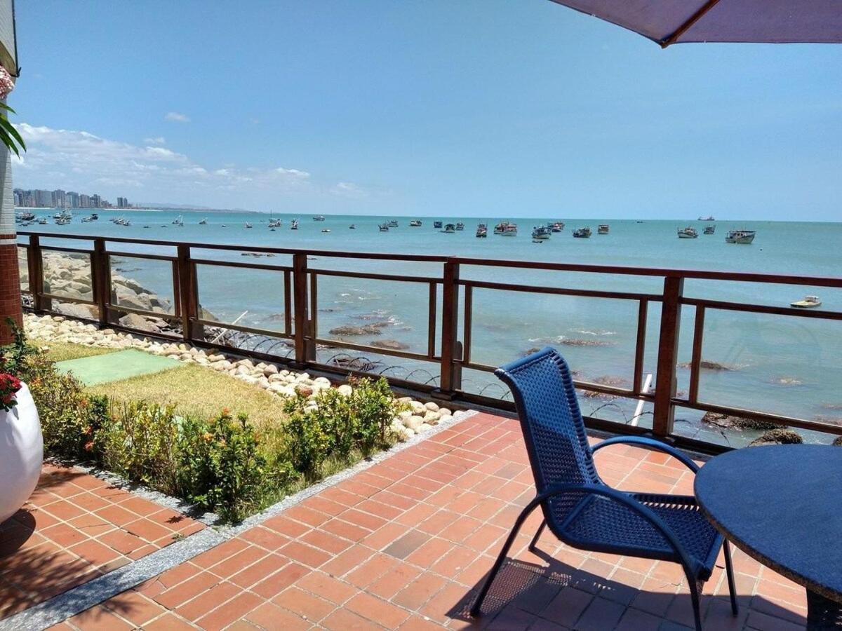 Апартаменты Vista Espetacular 502 Beira Mar Форталеза Экстерьер фото