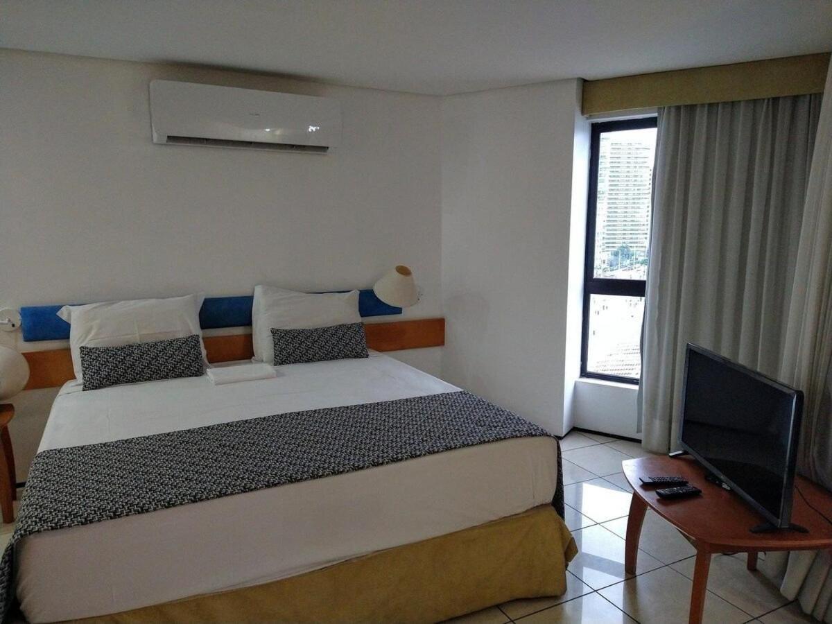 Апартаменты Vista Espetacular 502 Beira Mar Форталеза Экстерьер фото