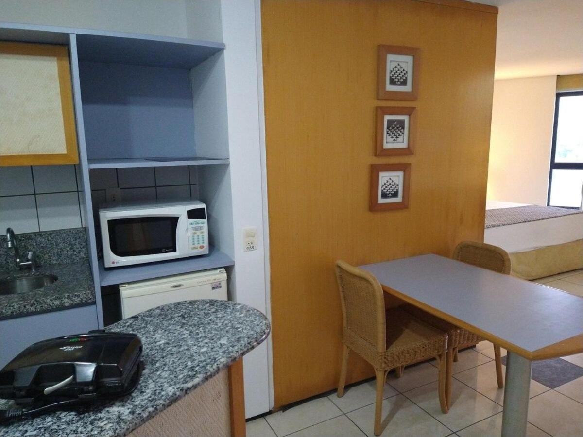 Апартаменты Vista Espetacular 502 Beira Mar Форталеза Экстерьер фото