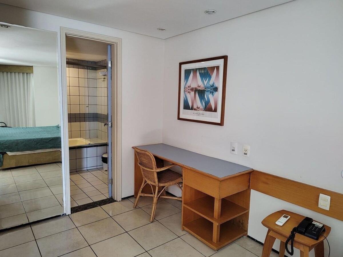 Апартаменты Vista Espetacular 502 Beira Mar Форталеза Экстерьер фото