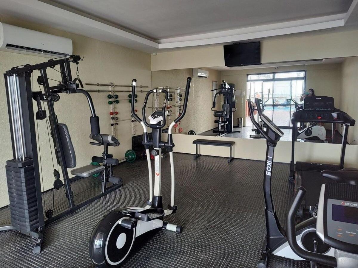 Апартаменты Vista Espetacular 502 Beira Mar Форталеза Экстерьер фото