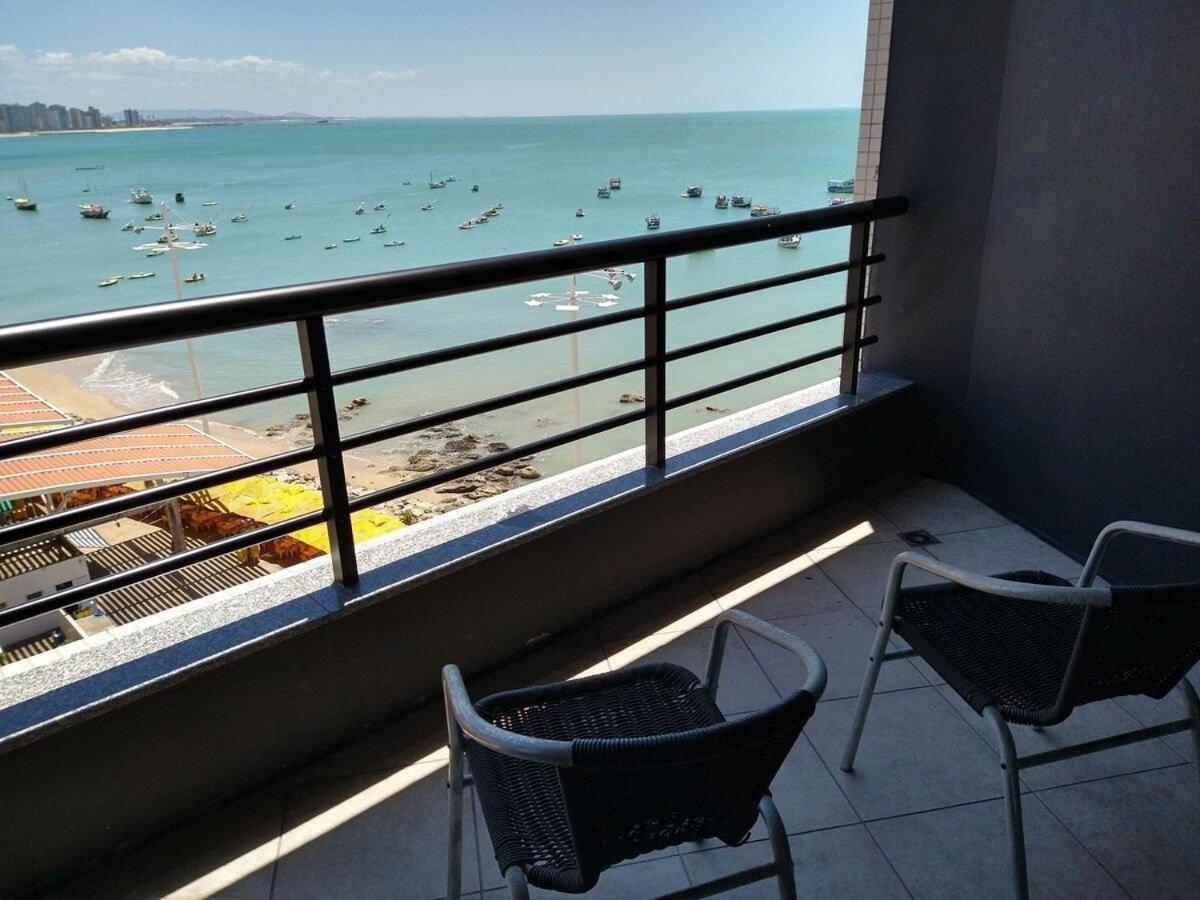Апартаменты Vista Espetacular 502 Beira Mar Форталеза Экстерьер фото