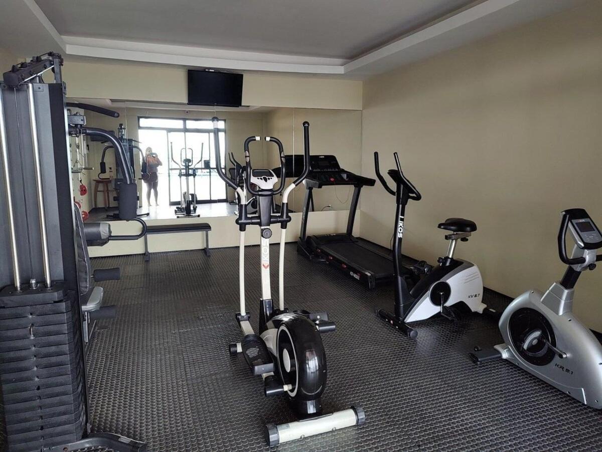 Апартаменты Vista Espetacular 502 Beira Mar Форталеза Экстерьер фото