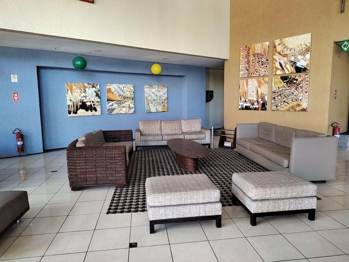 Апартаменты Vista Espetacular 502 Beira Mar Форталеза Экстерьер фото