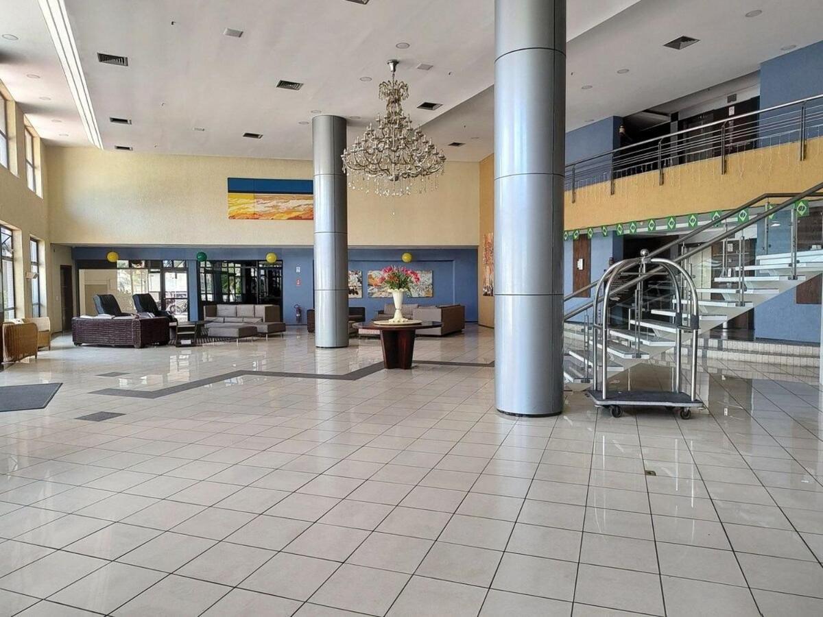Апартаменты Vista Espetacular 502 Beira Mar Форталеза Экстерьер фото